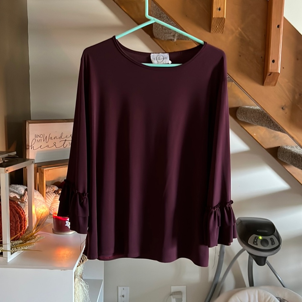 Layering top